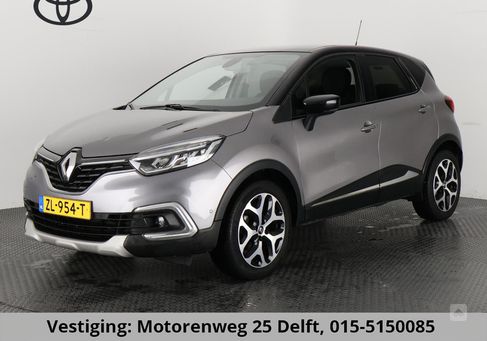 Renault Captur, 2019