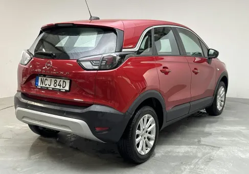 Opel Crossland X, 2021 3