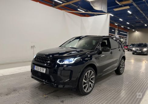 Land Rover Discovery Sport, 2020