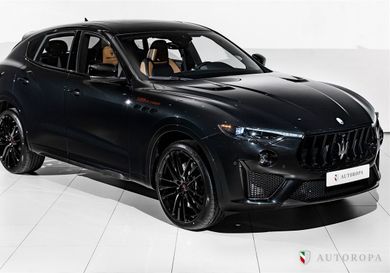 Maserati Levante, 2024
