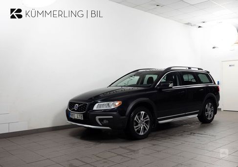 Volvo XC70, 2014