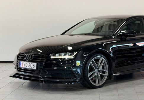 Audi A7, 2017