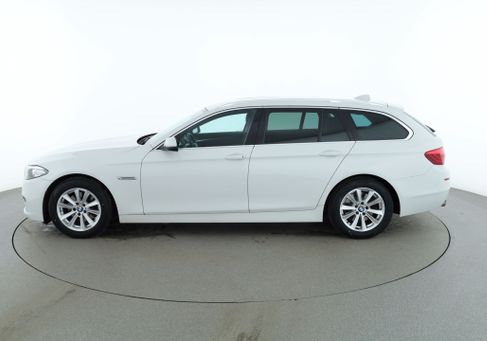 BMW 520, 2015