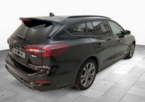 Ford Focus, 2023