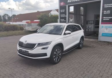 Skoda Kodiaq, 2020
