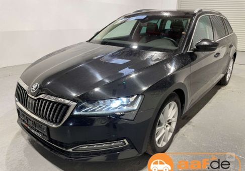 Skoda Superb, 2020