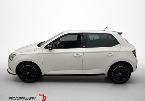 Skoda Fabia, 2021