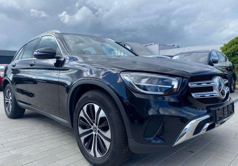 Mercedes-Benz GLC 220, 2019