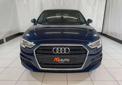 Audi A3, 2019 3