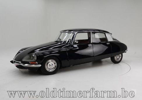 Citroën DS, 1973