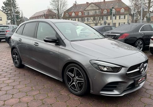 Mercedes-Benz B 200, 2019