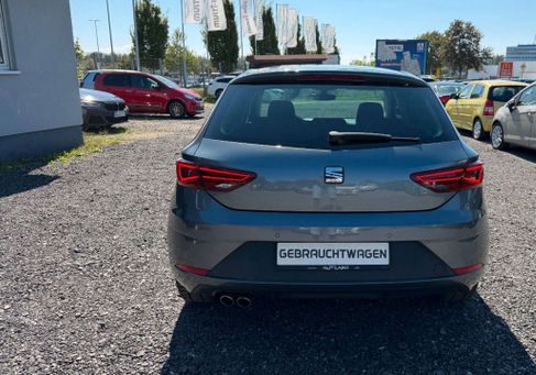 Seat Leon, 2018