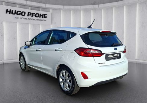 Ford Fiesta, 2022