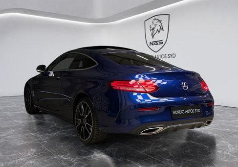 Mercedes-Benz C 200, 2019