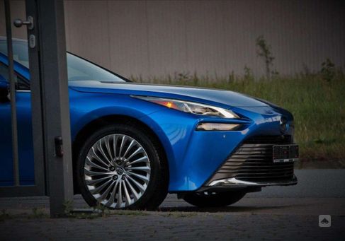 Toyota Mirai, 2021