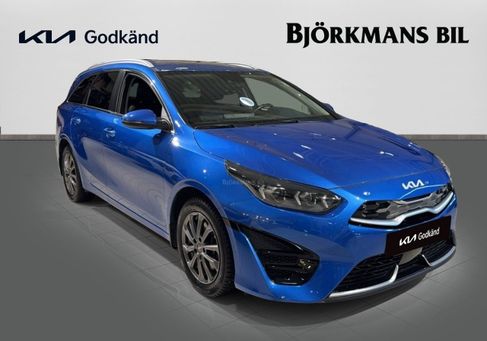 Kia Cee&#039;d Sportswagon, 2022