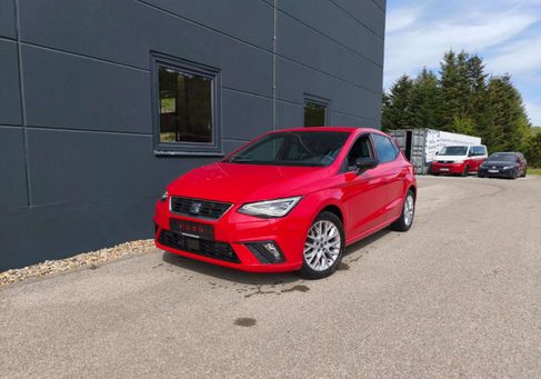 Seat Ibiza, 2024