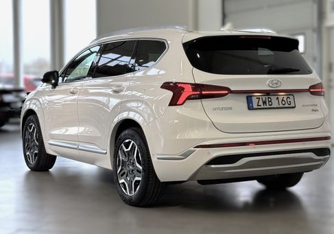 Hyundai Santa Fe, 2023