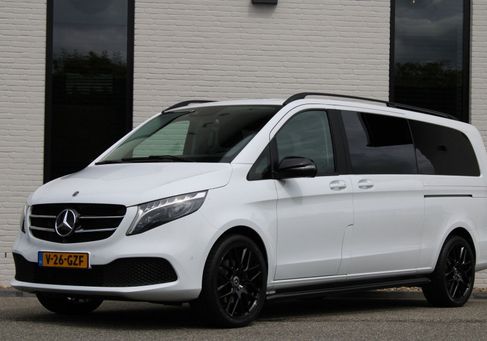 Mercedes-Benz V 300, 2024