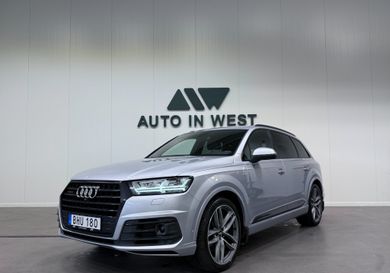 Audi Q7, 2016