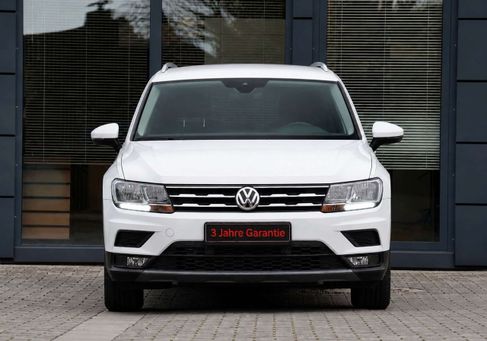 Volkswagen Tiguan Allspace, 2018
