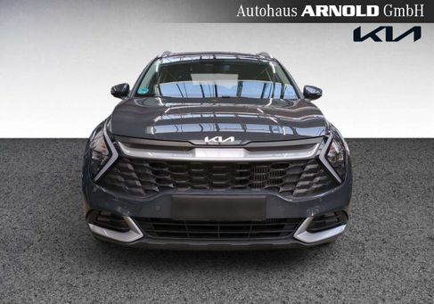 Kia Sportage, 2025 2