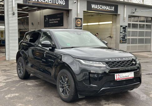 Land Rover Range Rover Evoque, 2020