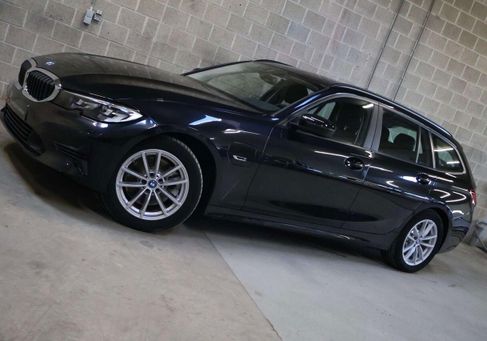 BMW 3 Serija, 2022