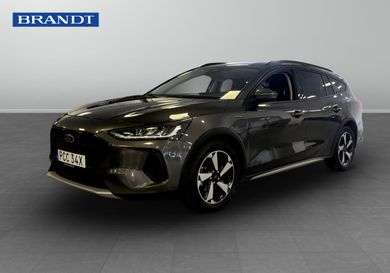 Ford Focus, 2023