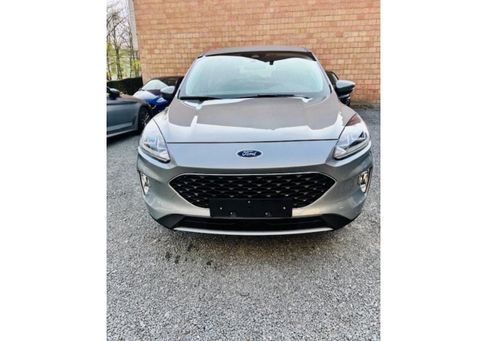Ford Kuga, 2024