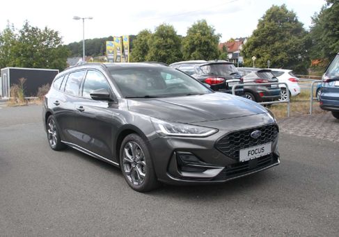 Ford Focus, 2022