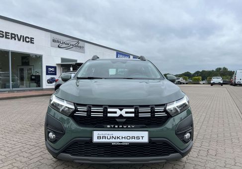 Dacia Sandero, 2025