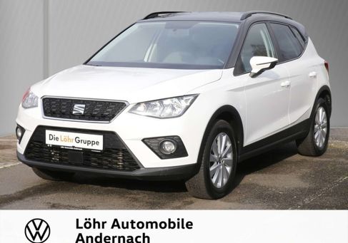 Seat Arona, 2021