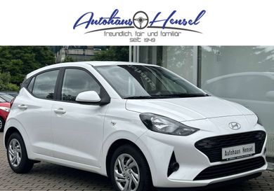 Hyundai i10, 2025