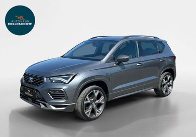Seat Ateca, 2022