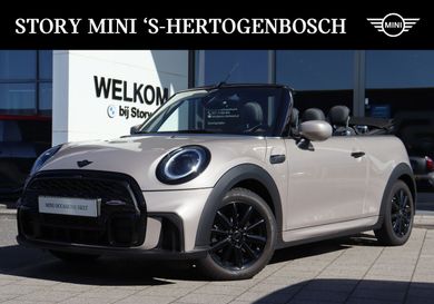 MINI John Cooper Works Cabrio, 2023