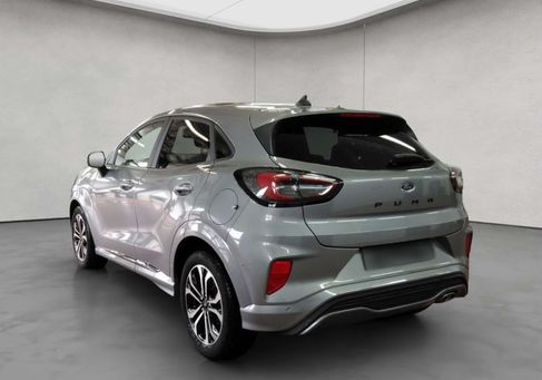 Ford Puma, 2023