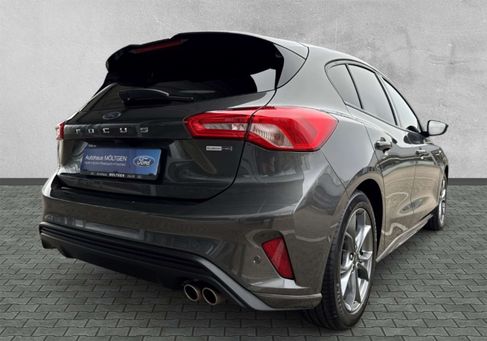Ford Focus, 2020