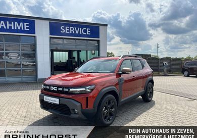Dacia Duster, 2026