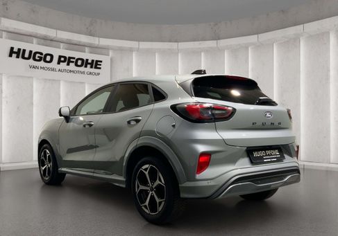 Ford Puma, 2026