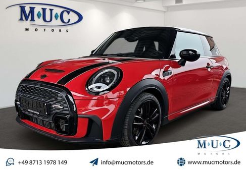 MINI John Cooper Works, 2022