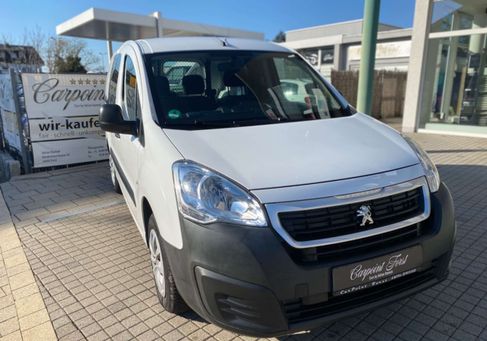 Peugeot Partner, 2018