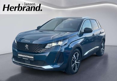 Peugeot 3008, 2022