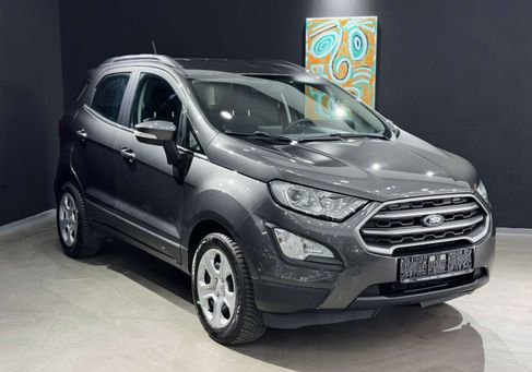 Ford EcoSport, 2019