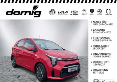 Kia Picanto, 2026