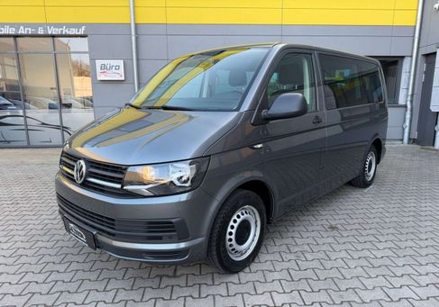 Volkswagen T6 Multivan, 2018