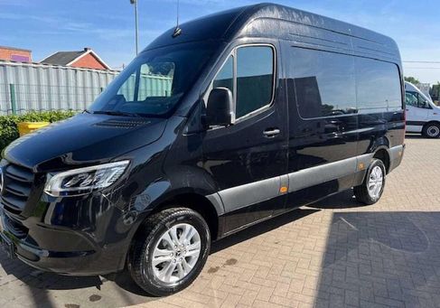 Mercedes-Benz Sprinter, 2025