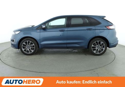 Ford Edge, 2017