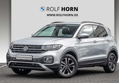 Volkswagen T-Cross, 2020