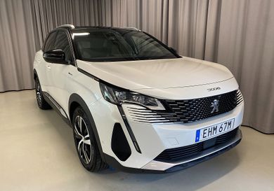 Peugeot 3008, 2021
